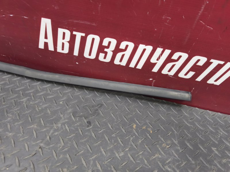 Уплотнитель стекла двери внешний