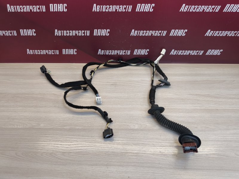 Проводка двери