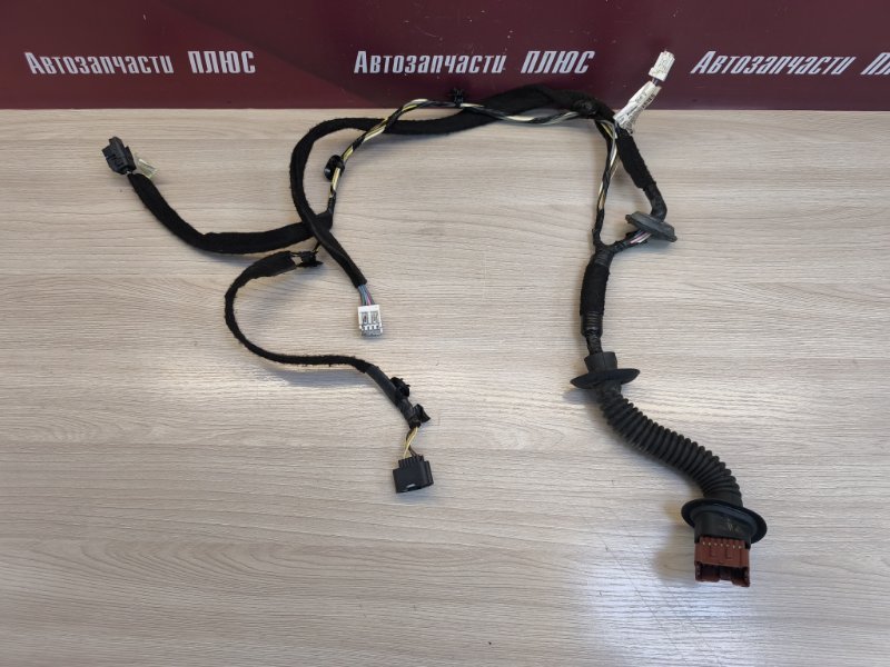 Проводка двери