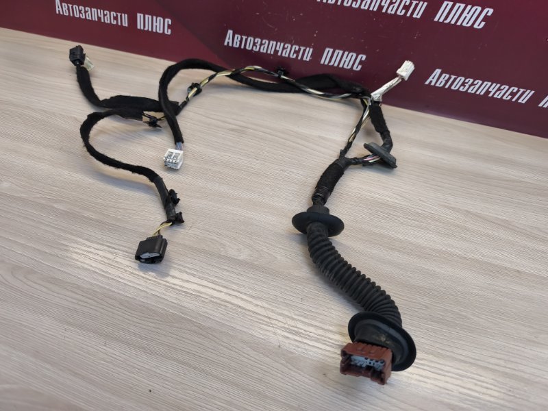 Проводка двери