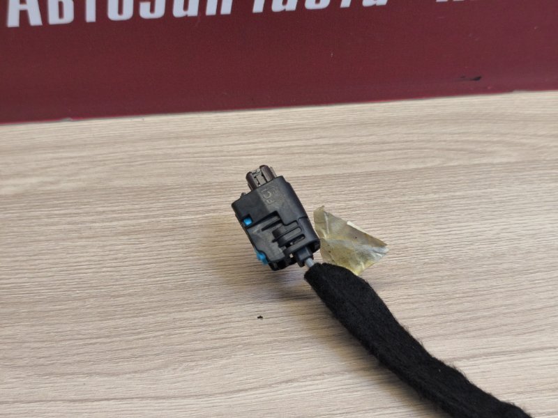 Проводка двери