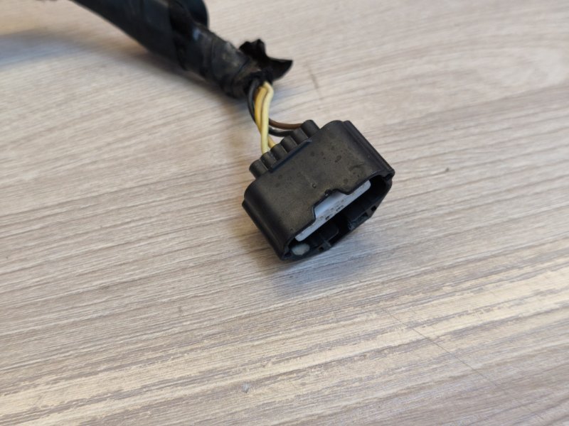 Проводка двери