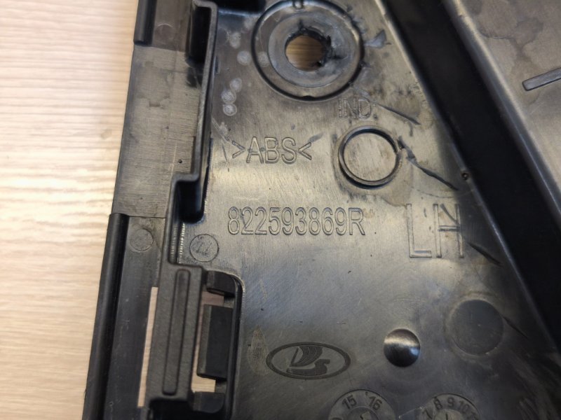 Накладка двери