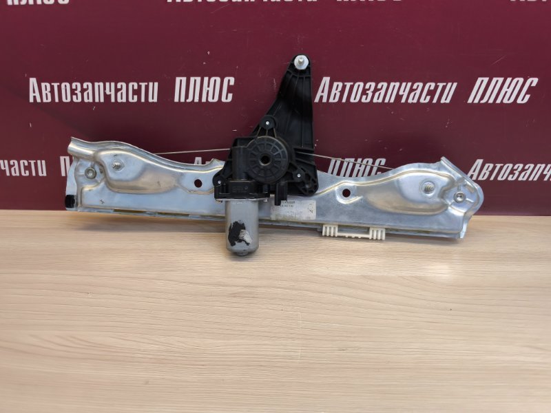 Стеклоподъемник    двери