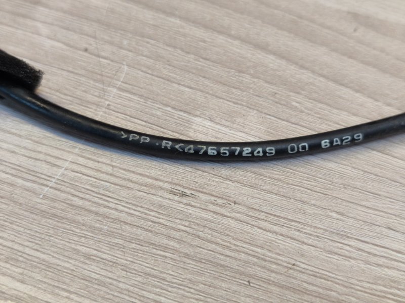 Трос замка двери