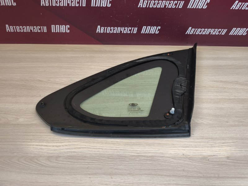 Форточка кузова