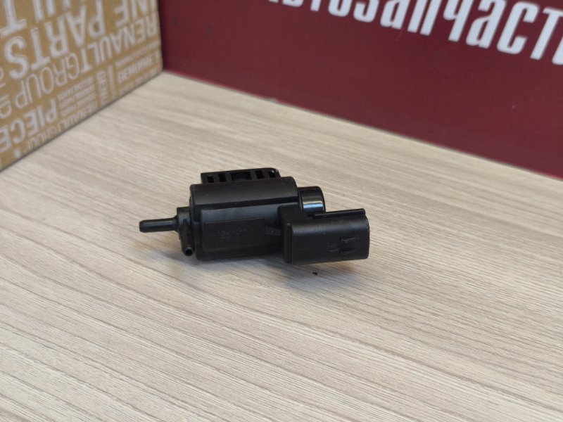 Клапан электромагнитный