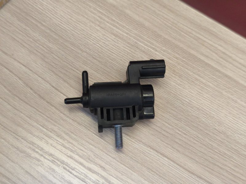 Клапан электромагнитный