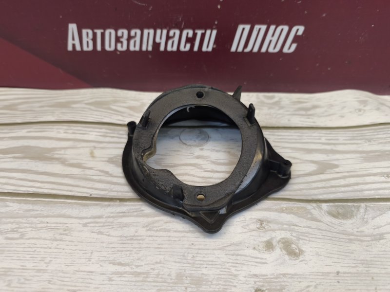 Горловина лючка бензобака