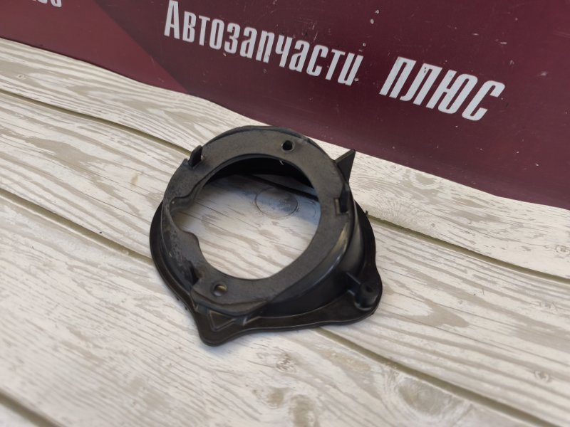 Горловина лючка бензобака