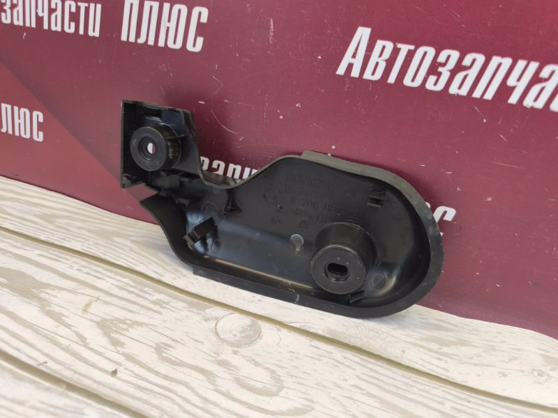 Защита датчика ABS