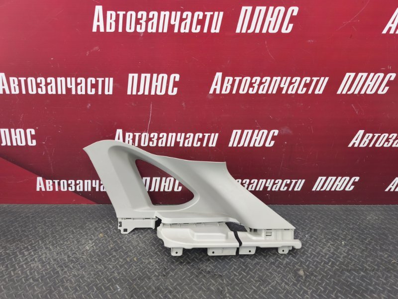 Обшивка стойки