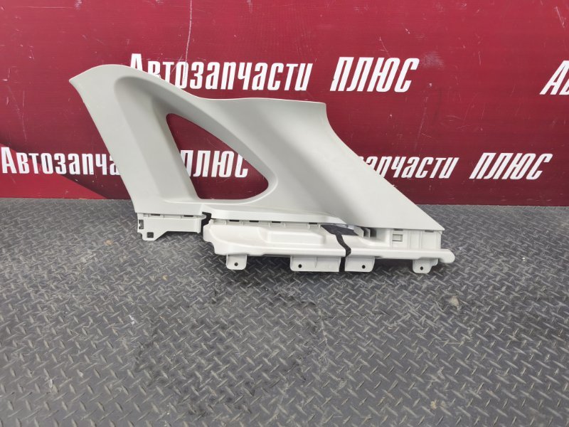 Обшивка стойки