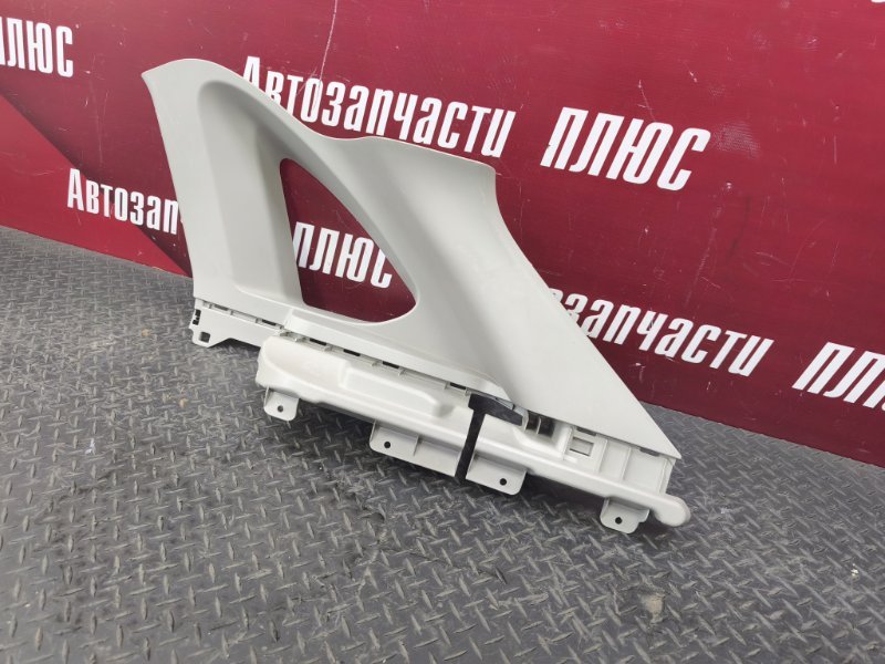 Обшивка стойки