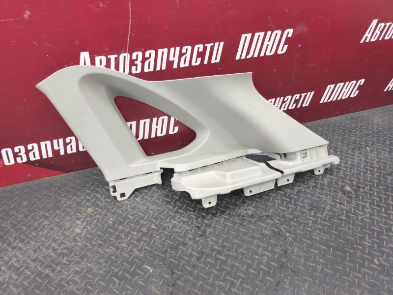 Обшивка стойки