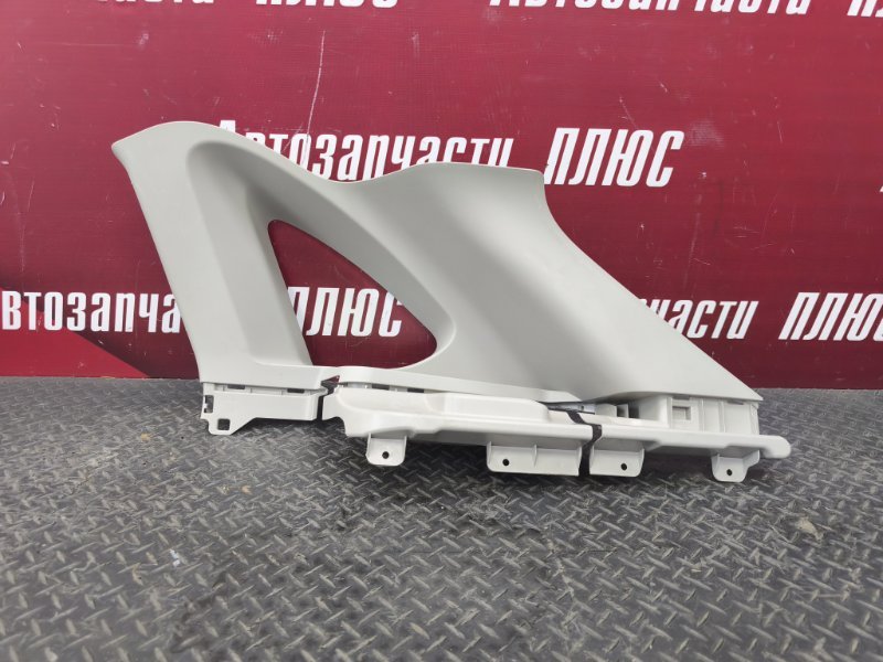 Обшивка стойки