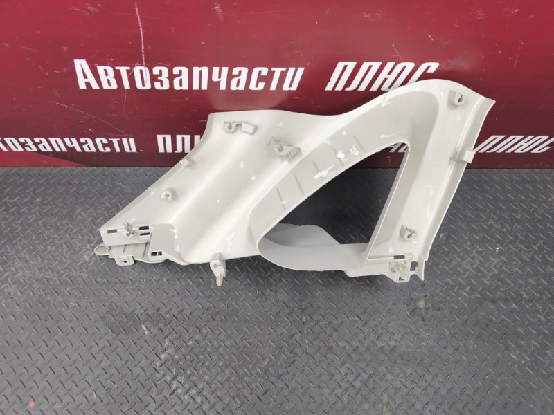 Обшивка стойки