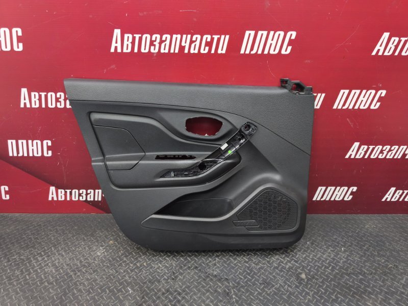 Обшивка боковой двери