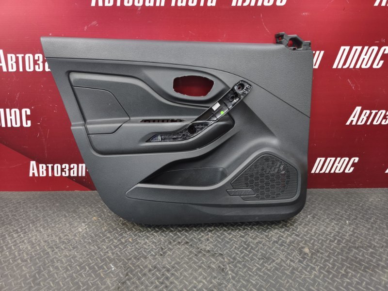 Обшивка боковой двери