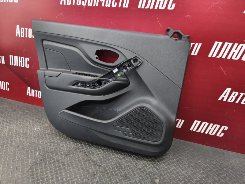 Обшивка боковой двери