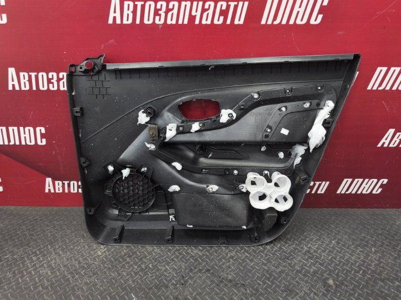 Обшивка боковой двери