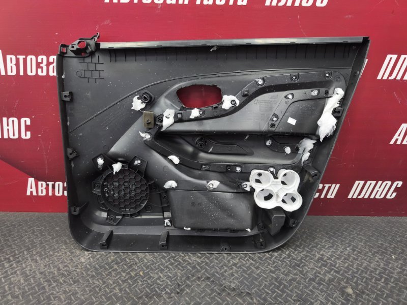 Обшивка боковой двери