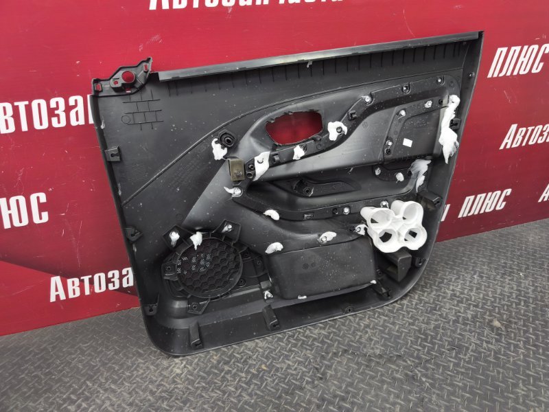 Обшивка боковой двери