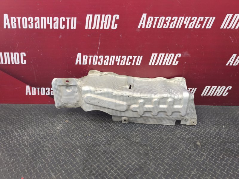 Тепловой экран глушителя