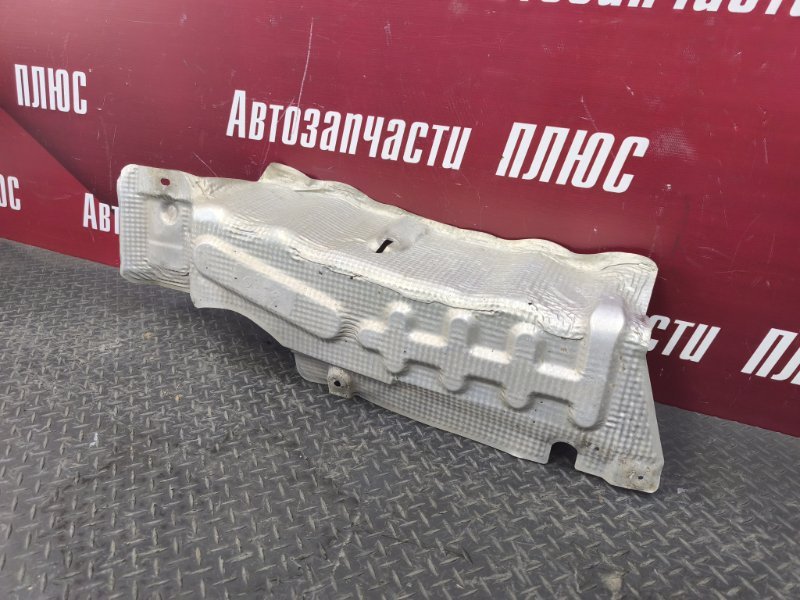 Тепловой экран глушителя