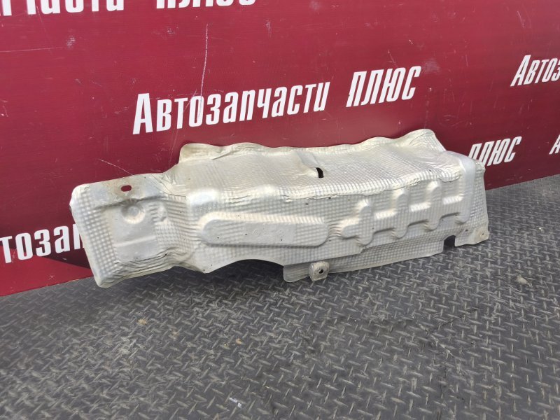 Тепловой экран глушителя