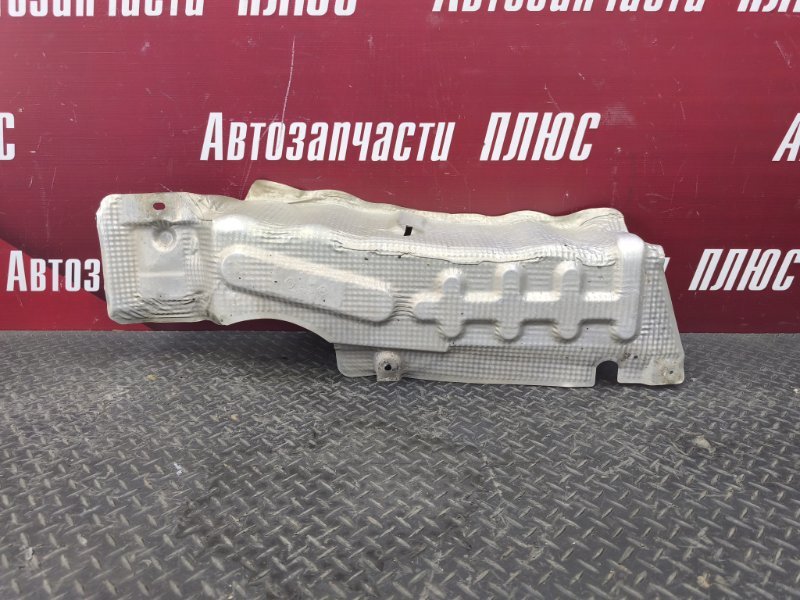 Тепловой экран глушителя