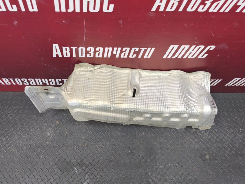 Тепловой экран глушителя