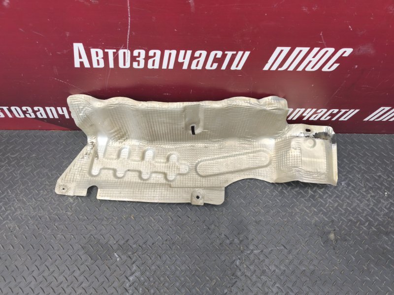 Тепловой экран глушителя