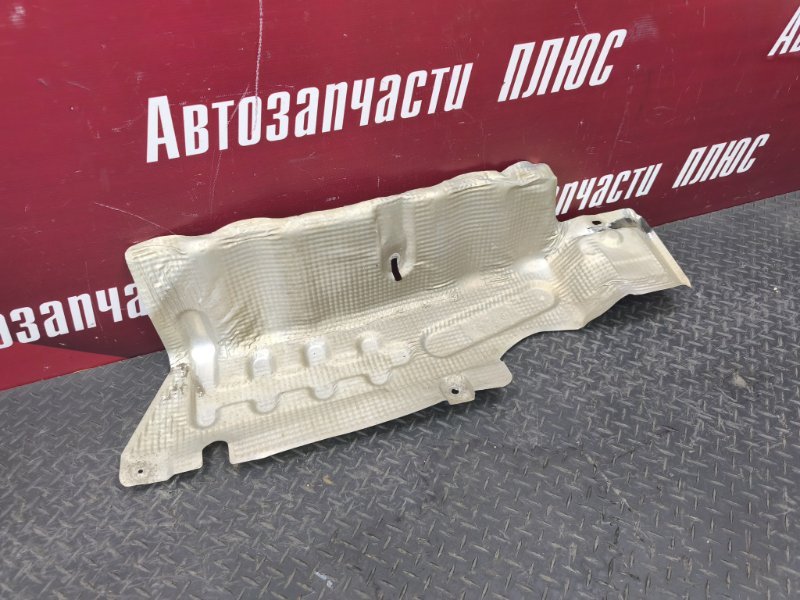 Тепловой экран глушителя