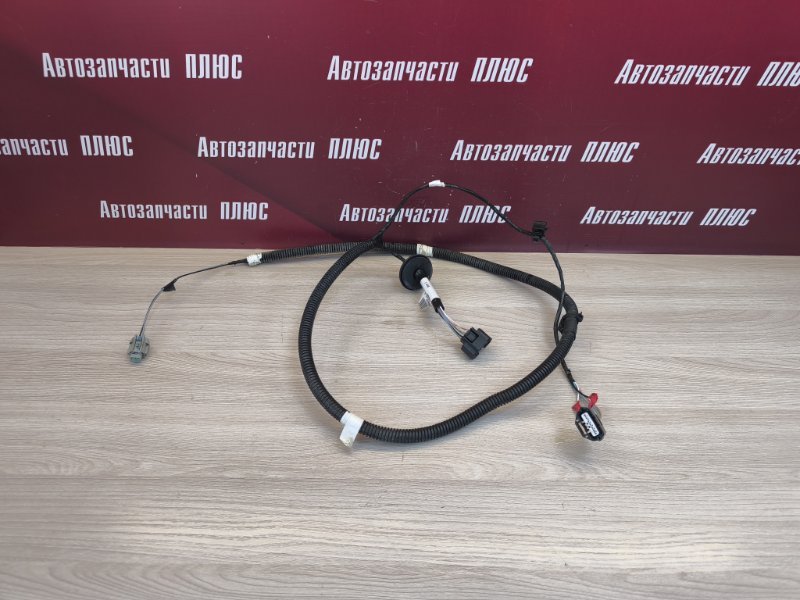 Проводка бампера