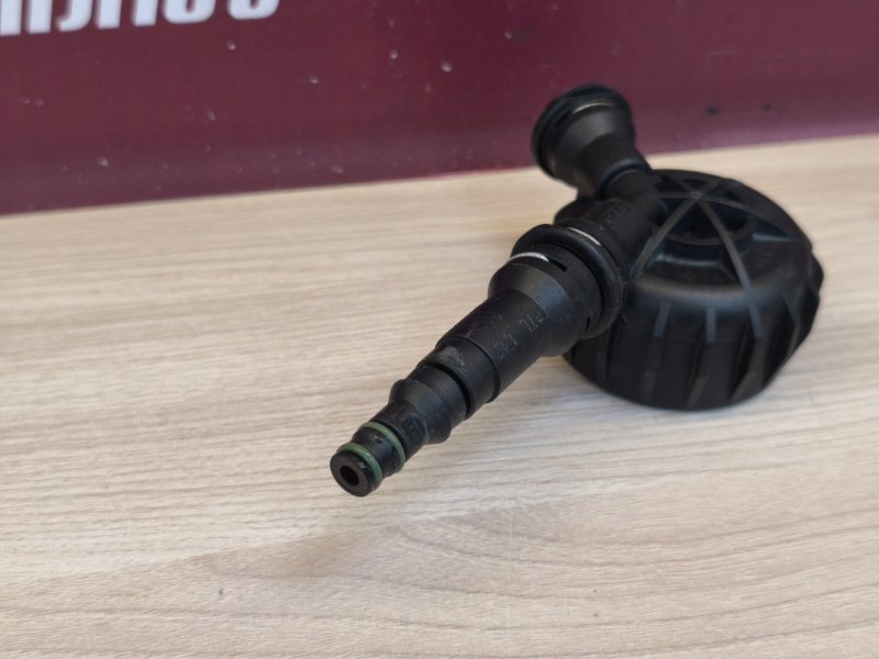 Клапан трубки сцепления