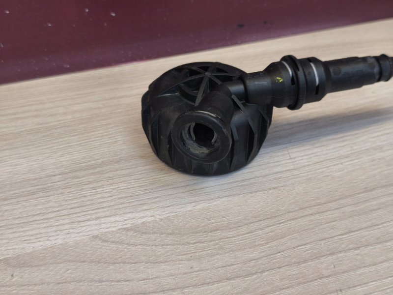 Клапан трубки сцепления