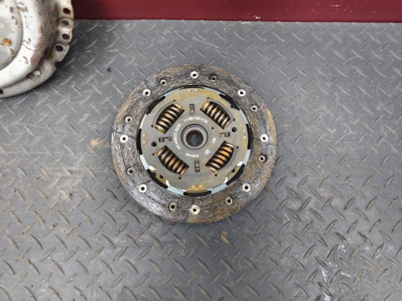 Комплект сцепления