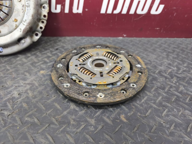 Комплект сцепления