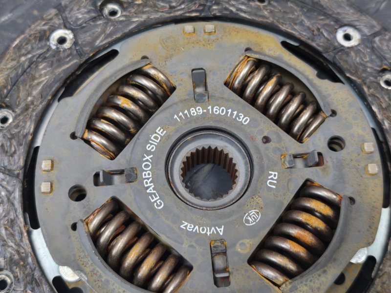 Комплект сцепления