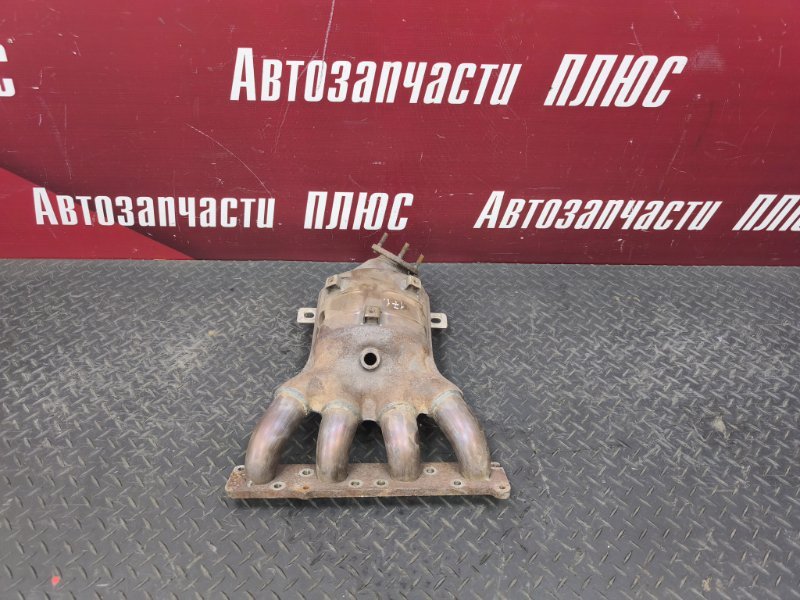 Выпускной коллектор