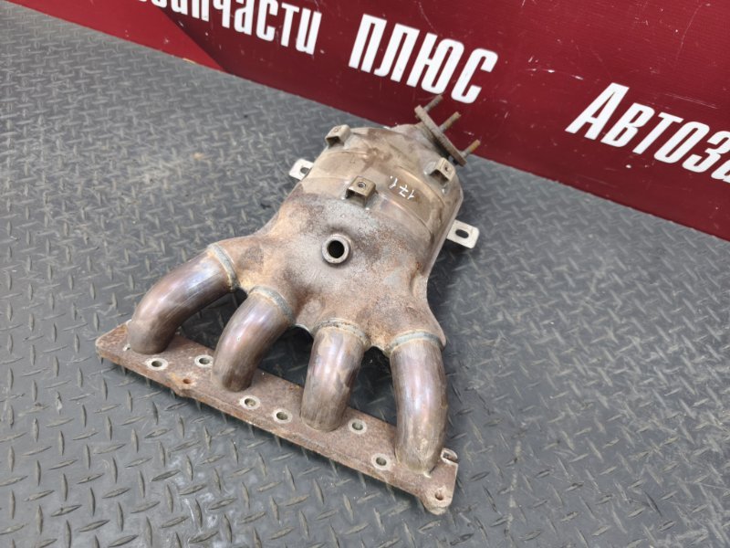 Выпускной коллектор