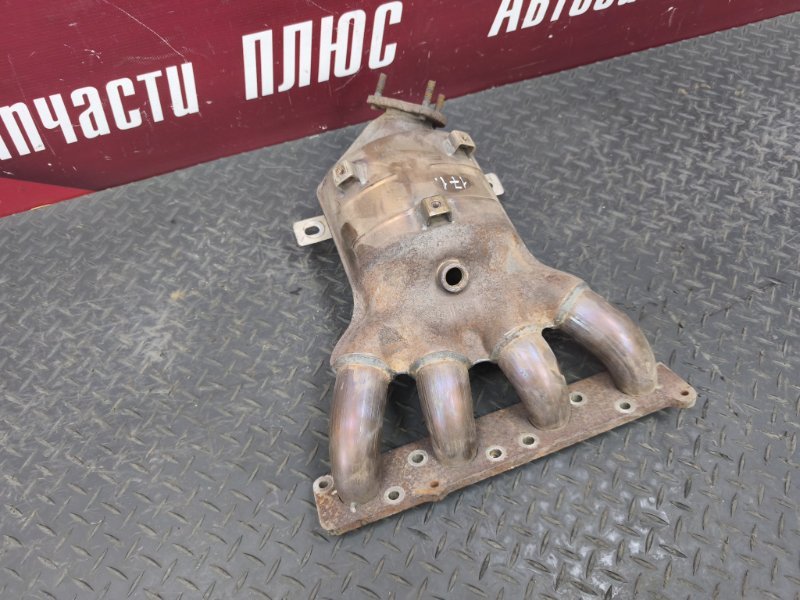 Выпускной коллектор