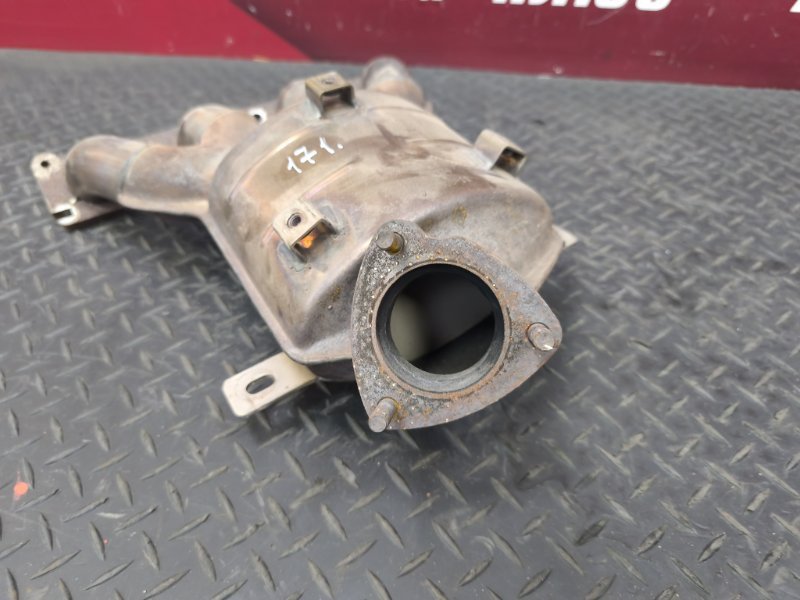 Выпускной коллектор