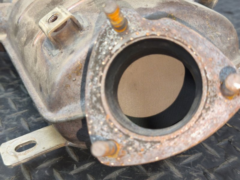 Выпускной коллектор