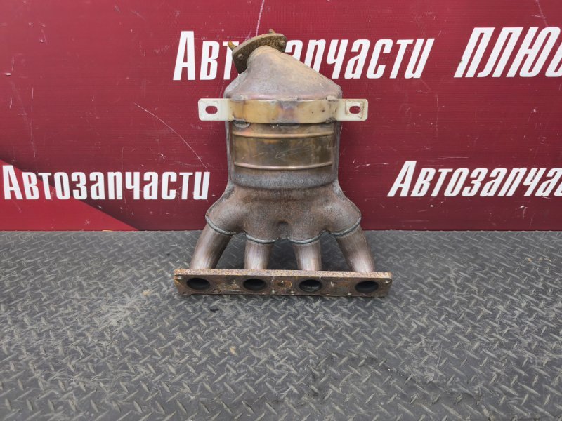 Выпускной коллектор