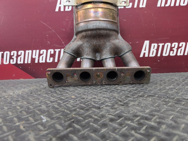 Выпускной коллектор