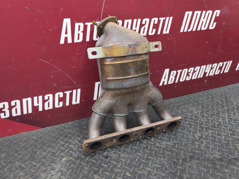 Выпускной коллектор