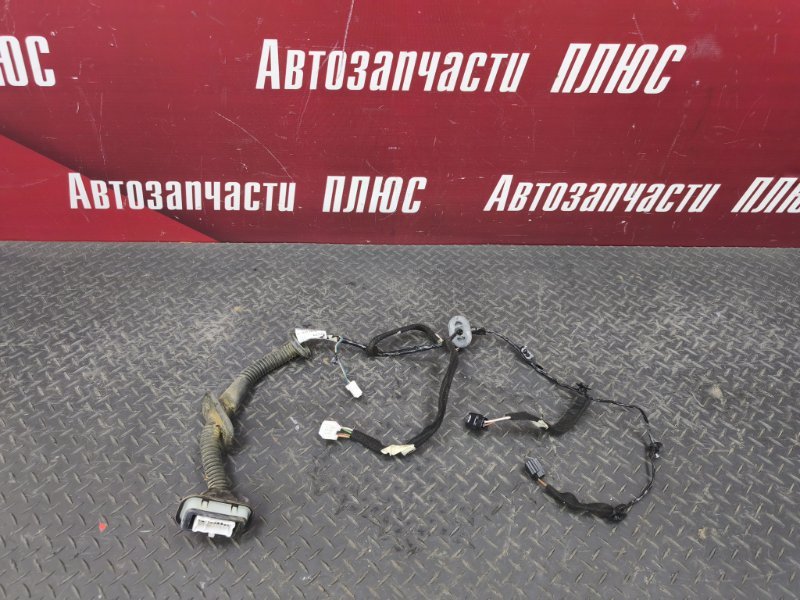 Проводка двери