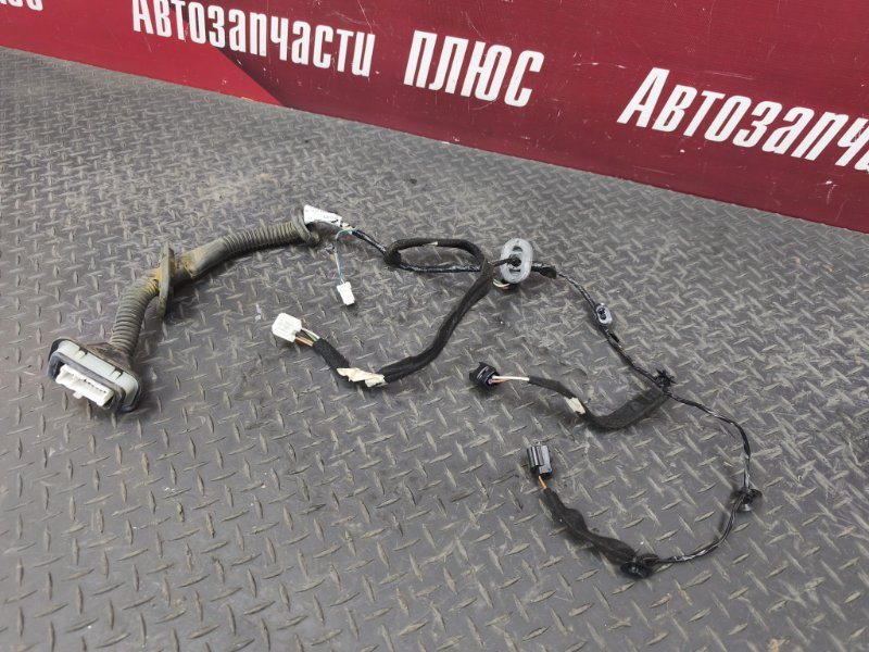 Проводка двери